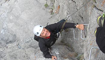 Escuela de Escalada de Canfranc