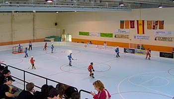  Campeonato de Espa�a de Hockey L�nea JUNIOR