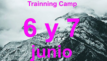 Trainning Camp Canfranc-Canfranc