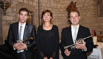 Concierto en la iglesia