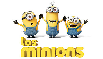 Cine de Navidad Los Minions,