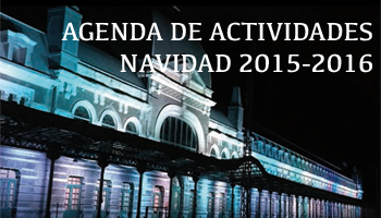 Agenda de actividades NAVIDAD