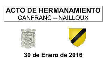 Hermanamiento Canfranc - Nailloux