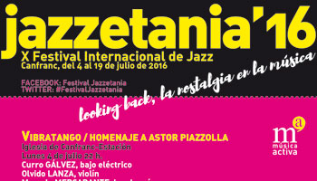 Jazzetania 2016