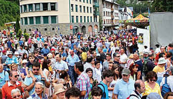 Fiestas de Canfranc 2016