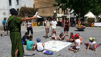 Canfranc, un verano de ferias