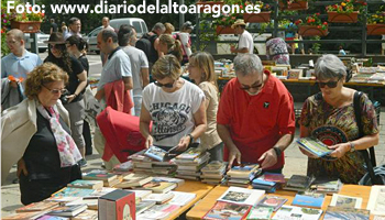 5 Feria del libro antiguo y usado