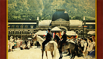  IV Recreacin Canfranc 1928