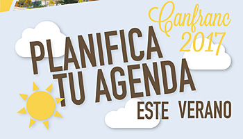 Verano 2017 en Canfranc