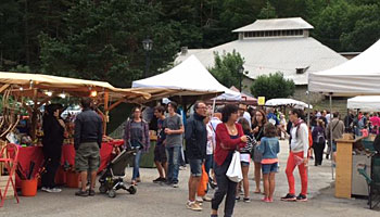 Feria gastronmica y Fin de semana de tapas