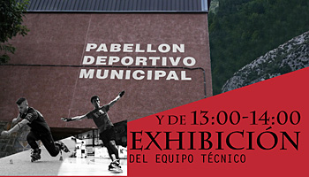 I Campeonato Campus Freestyle Canfranc