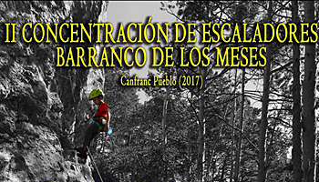  II Encuentro de Escaladores en Canfranc Pueblo