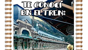 Teatro Te conoc en el tren