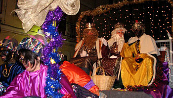 Cabalgata de Reyes