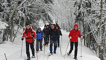 Agenda de invierno en Canfranc