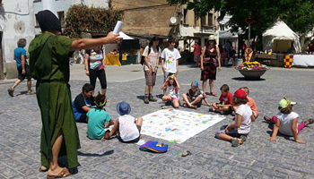 Feria del Camino