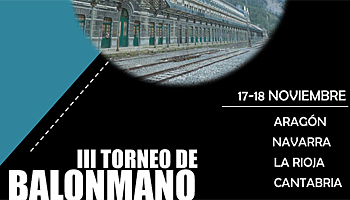 III Torneo de Balonmano Canfranc