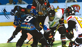  XVI Campeonato de Espaa Junior de Hockey Lnea