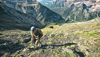 KM Vertical de Canfranc