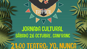 Teatro: Yo, nunca