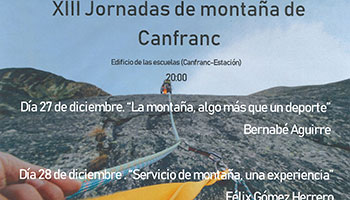 XIII Jornadas de Montaa