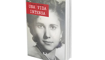 Presentacin del libro: Una vida intensa