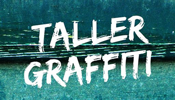 Taller de Graffitis