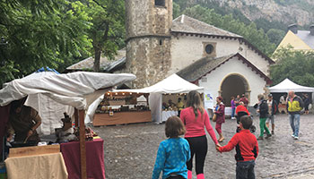 Feria del Camino SUSPENDIDA