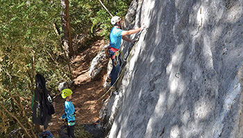 V Maratn de escalada 