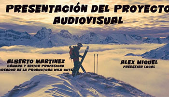 Presentacin de proyecto Audiovisual