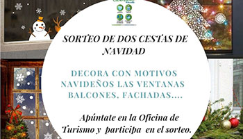 Concurso de decoracin navidea de ventanas, balcones y fachadas de Canfranc