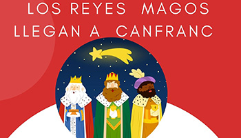 Recepcin de los Reyes Magos