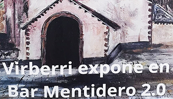 Exposicin de pintura en El Mentidero 2.0