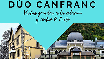 Visita Do Canfranc