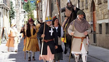 Feria del Camino de Santiago