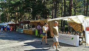 Feria gastronmica de Canfranc