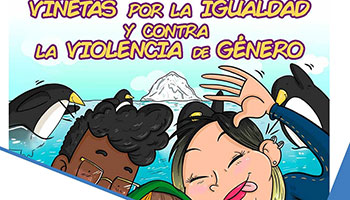 Vietas por la Igualdad y contra la Violencia de gnero