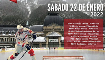 Liga Nacional de Hockey Lnea Stilmat