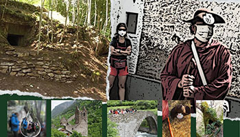 Visitas temáticas: La Fortaleza oculta y Leyendas del Camino a Santiago