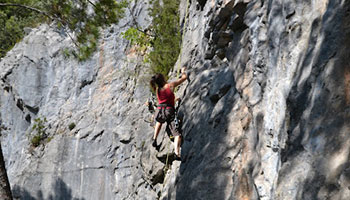 Encuentro de Escaladores