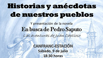 Historias y ancdotas de nuestros pueblos