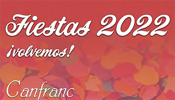 Fiestas de Canfranc Estacin