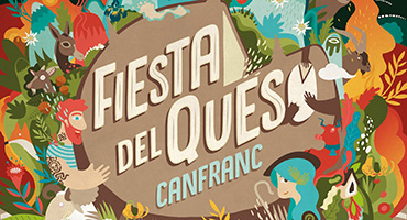  Fiesta del Queso en Canfranc