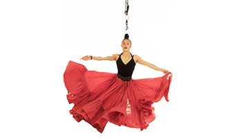  Circo contemporáneo Andrea Ríos