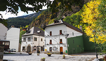 Fiestas de Canfranc Pueblo