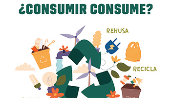  Consumir consume?