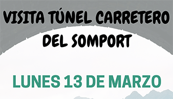 20 aos de la inauguracin del Tnel carretero del Somport