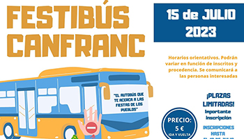 FESTIBUS a Canfranc Estacin