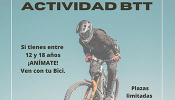 Actividad BTT