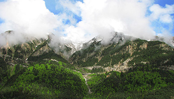 Jornadas de Naturaleza en Canfranc